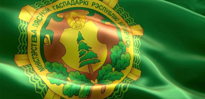 Выездное заседание коллегии Министерства лесного хозяйства Республики Беларусь в Гомельской области
